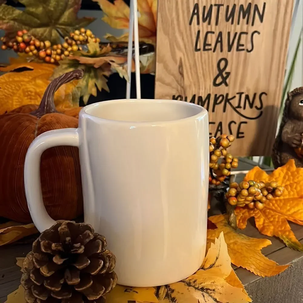 RAE DUNN Gobble Mug